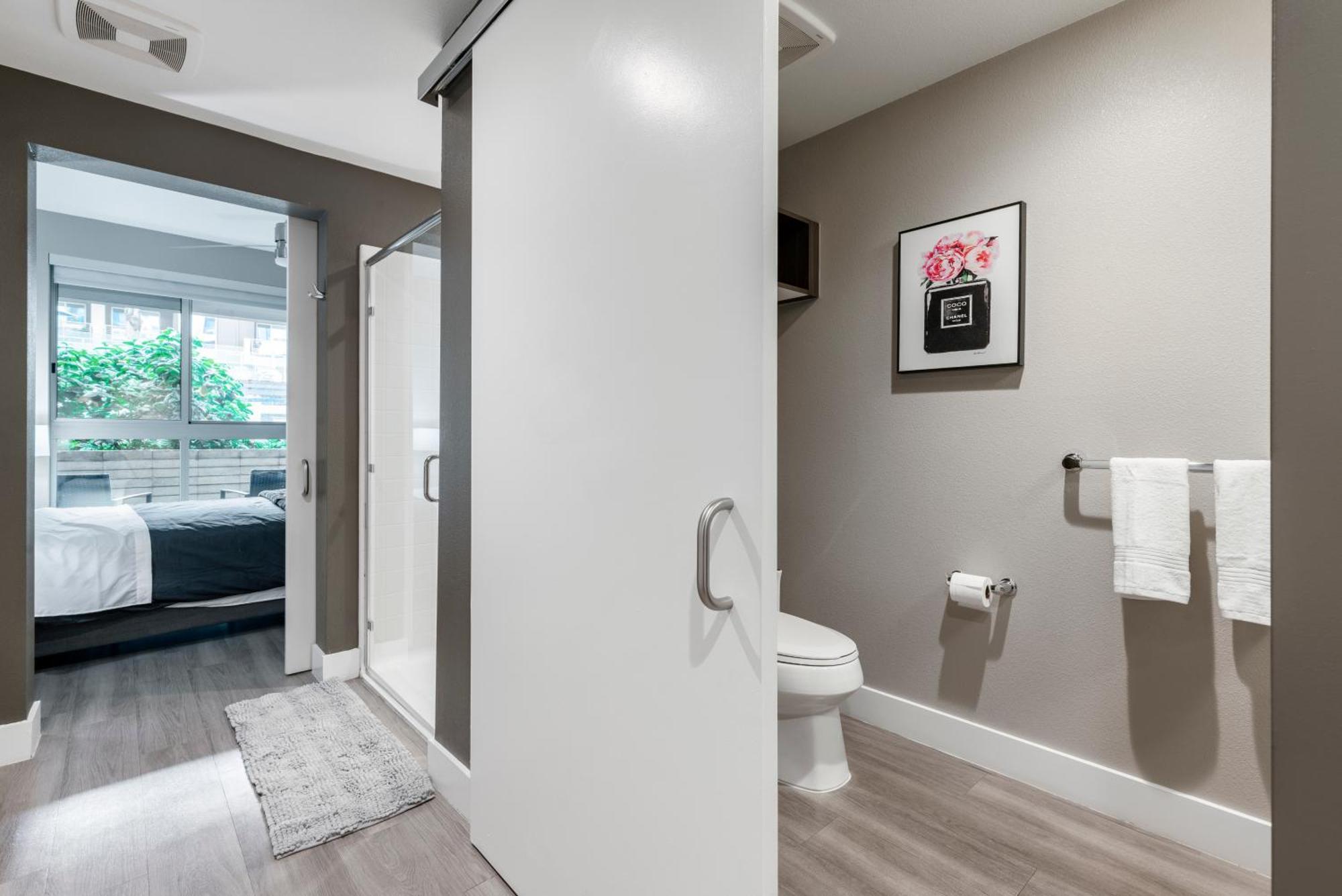 Brand New Weho Luxury Appartamento *