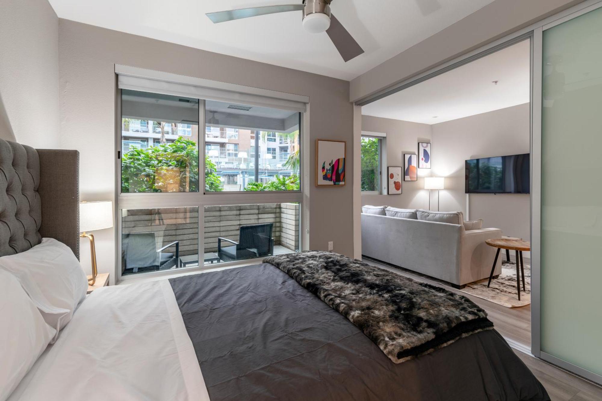 Brand New Weho Luxury Appartamento Los Angeles